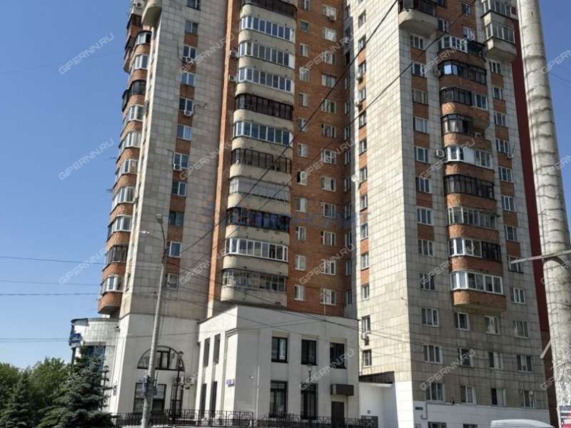 двухкомнатная квартира на Московском шоссе дом 17А