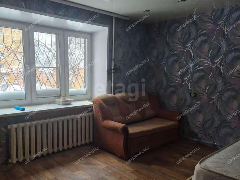 четырёхкомнатная квартира на улице Максима Горького дом 158