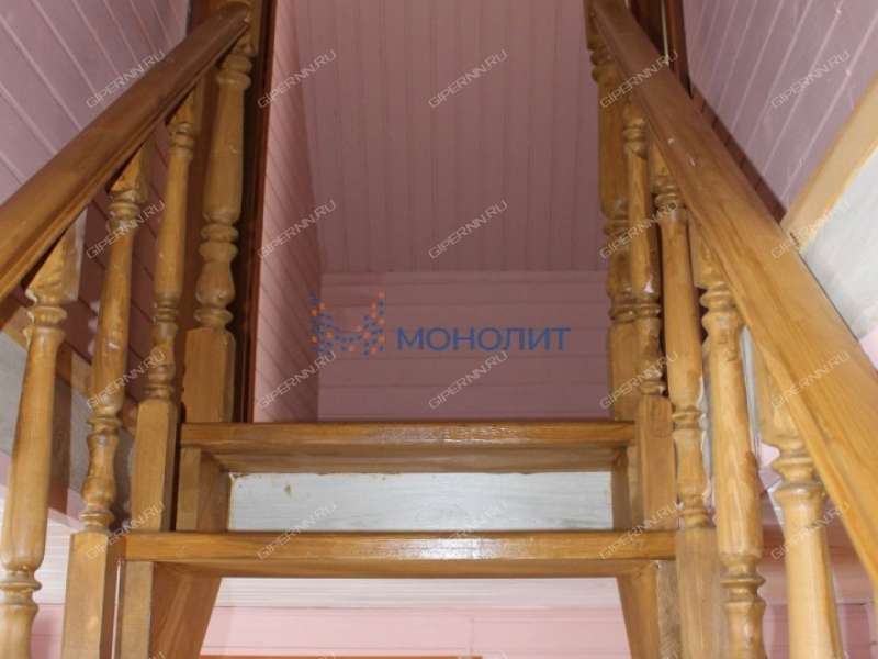 дом на тер. СНТ Урожай (село Богоявление) село Богоявление