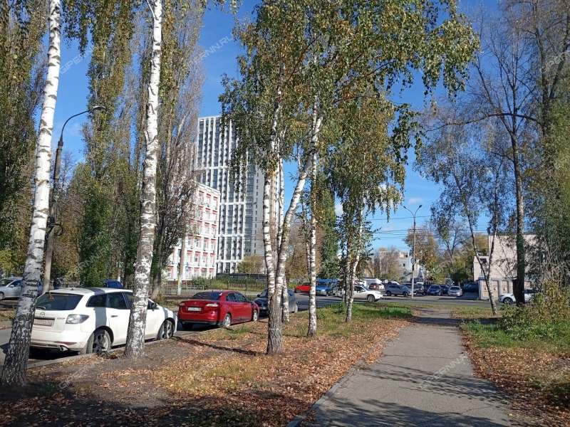 комната в доме 3 на улице Юлиуса Фучика