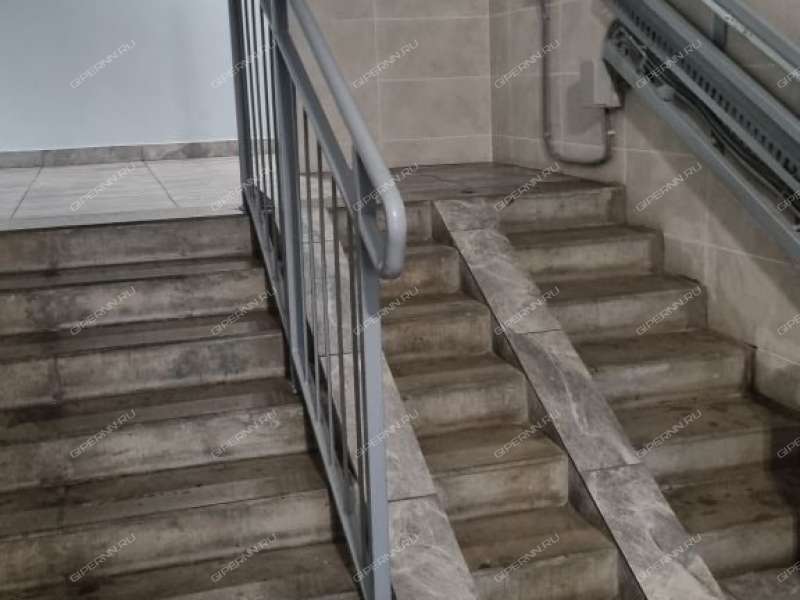 однокомнатная квартира на улице Дружаева дом 1б