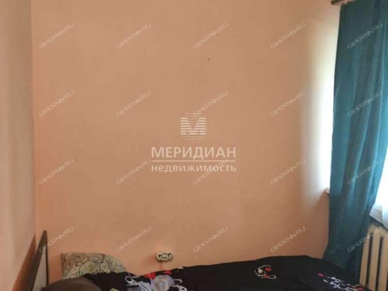 двухкомнатная квартира на улице Мокроусова дом 2