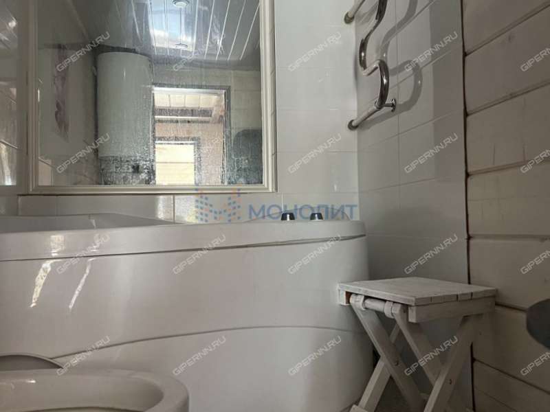 дом на улице Шоссейная Нижегородец сп