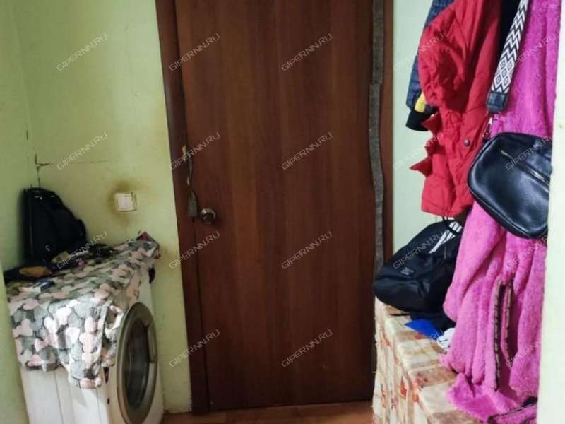 двухкомнатная квартира на Плетневской улице дом 13