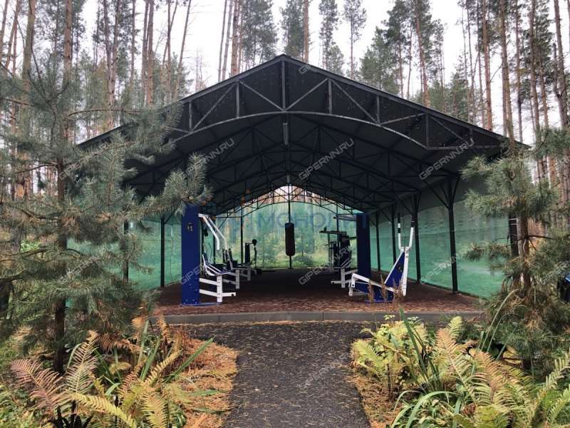 коттедж на приозерный КП «Приозерный»