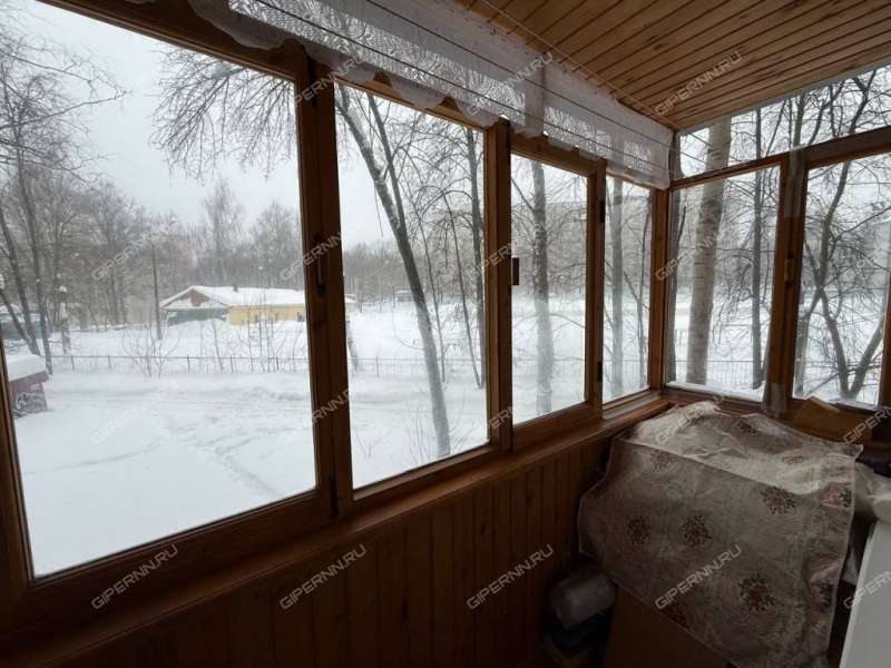 двухкомнатная квартира на улице имени Генерала Ивлиева дом 10 к2