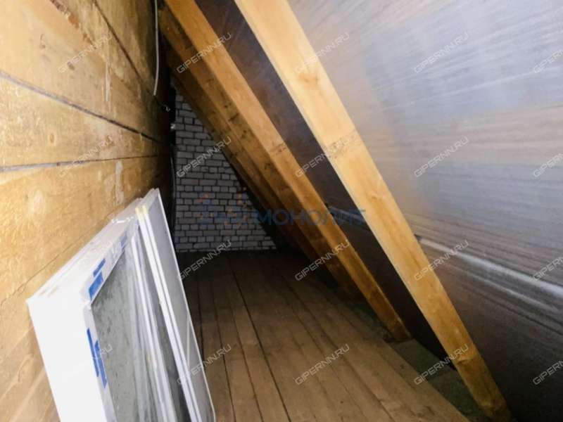 дом на Новой улице село Татарское