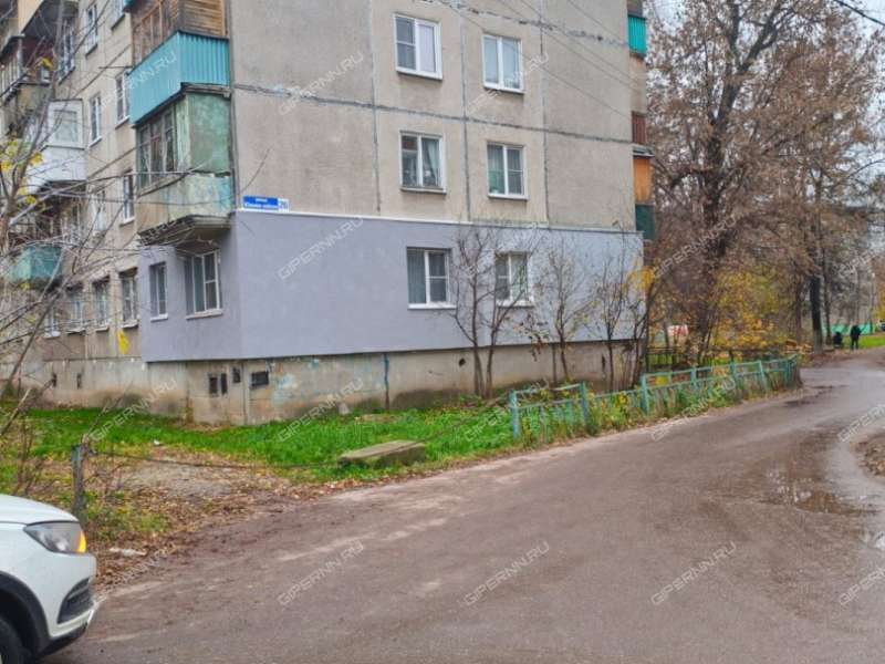 однокомнатная квартира на Южном шоссе дом 26