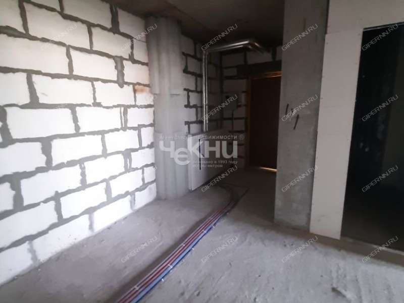 двухкомнатная квартира на Ошарской улице дом 98/1
