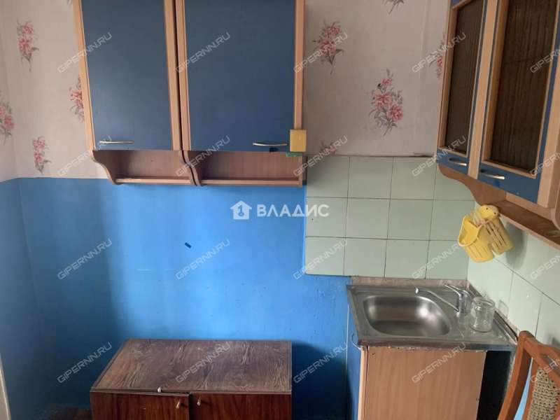 однокомнатная квартира на 3 посёлок Дружный
