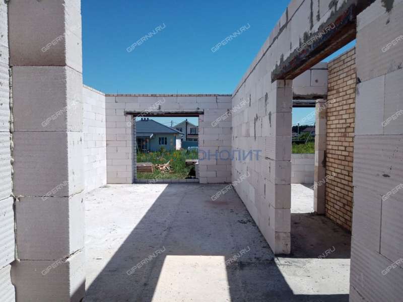 дом на Рябиновой улице город Богородск