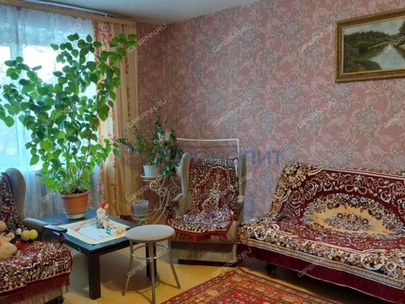 однокомнатная квартира на Газовской улице дом 19