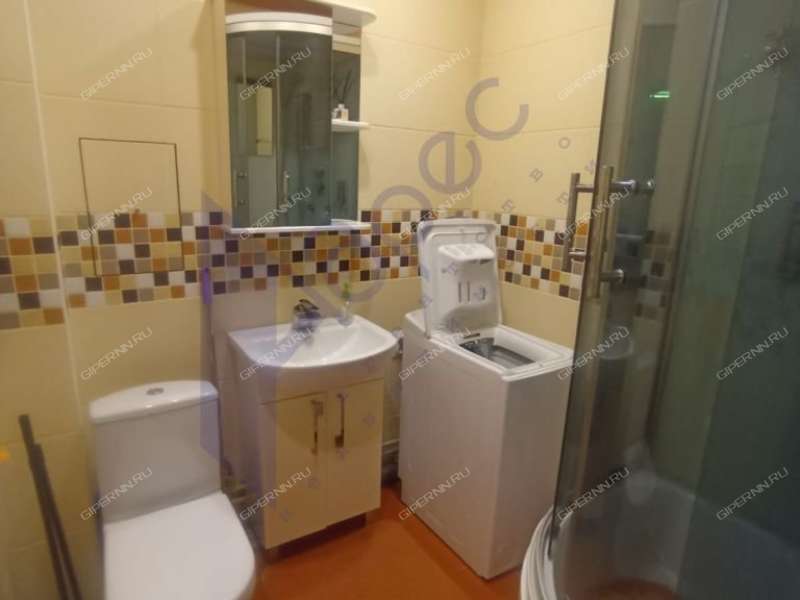 однокомнатная квартира на  дом 22 посёлок Буревестник