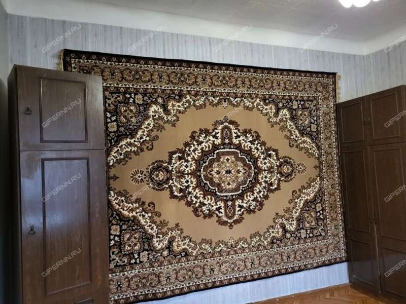 двухкомнатная квартира на Волочильной улице дом 13