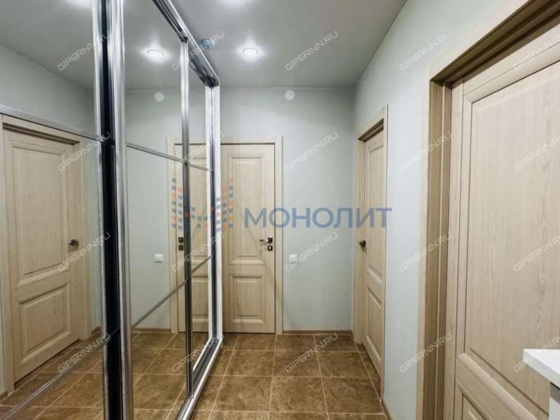 двухкомнатная квартира на Русской улице улице дом 11 деревня Анкудиновка