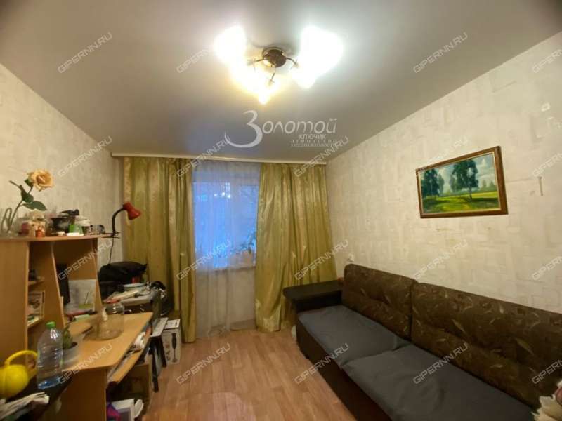 трёхкомнатная квартира на Ковалихинской улице дом 72