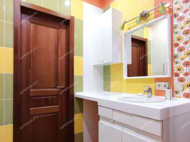 трёхкомнатная квартира на Малой Ямской улице дом 63