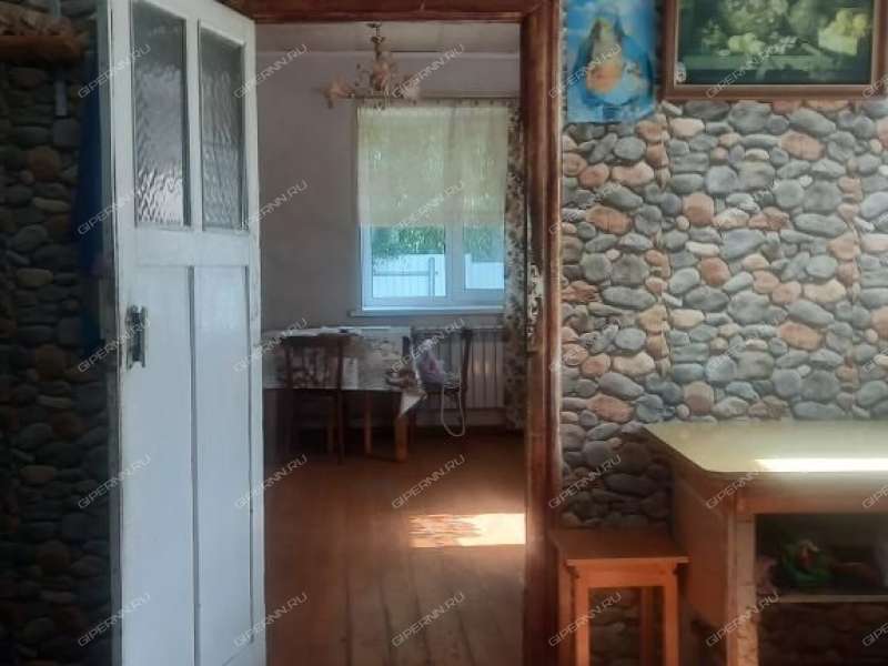 1/2 дома на Спасской улице