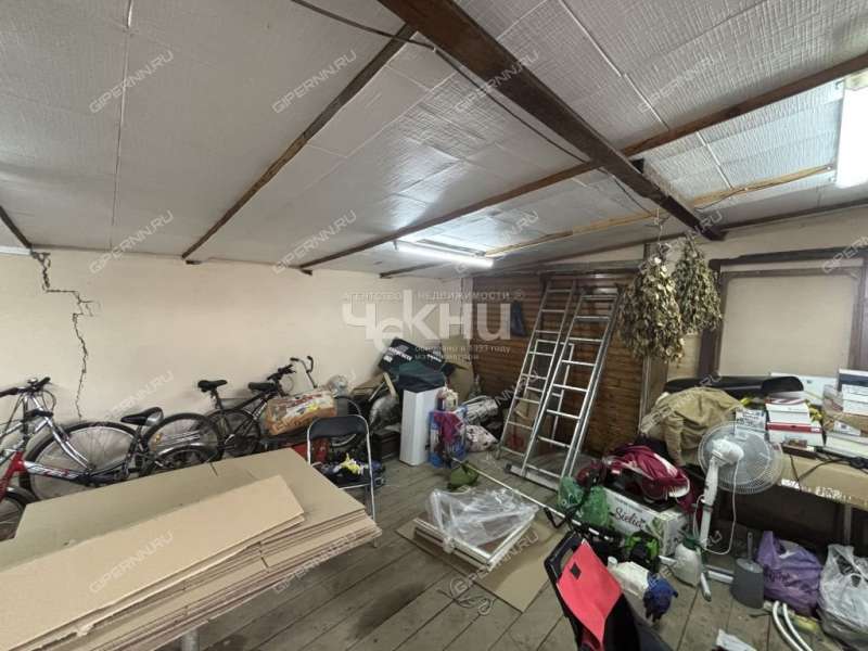 дом на улице Молодая Гвардия