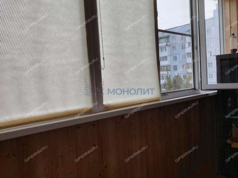 трёхкомнатная квартира на бульваре Космонавтов дом 17 город Дзержинск
