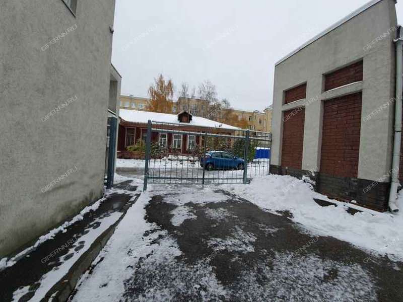 помещение под офис на Варварская ул, д.6А