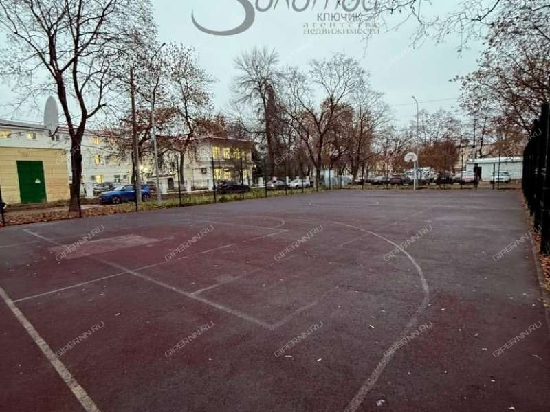 трёхкомнатная квартира на улице Челюскинцев дом 2