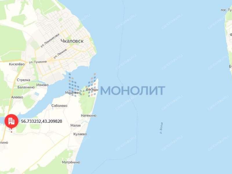 земельный участок 8 соток Рябинино сад