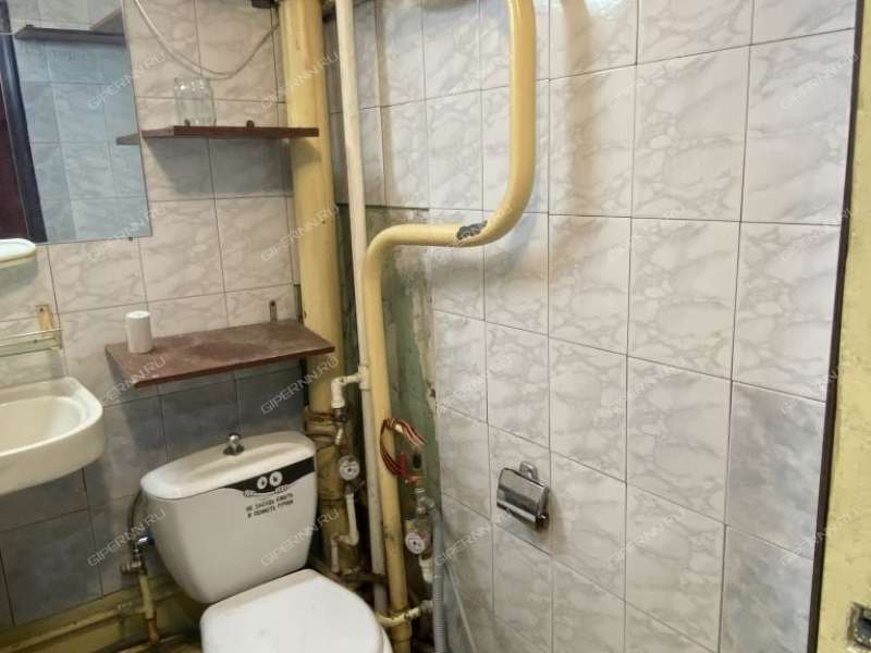 однокомнатная квартира на улице Переходникова дом 5а