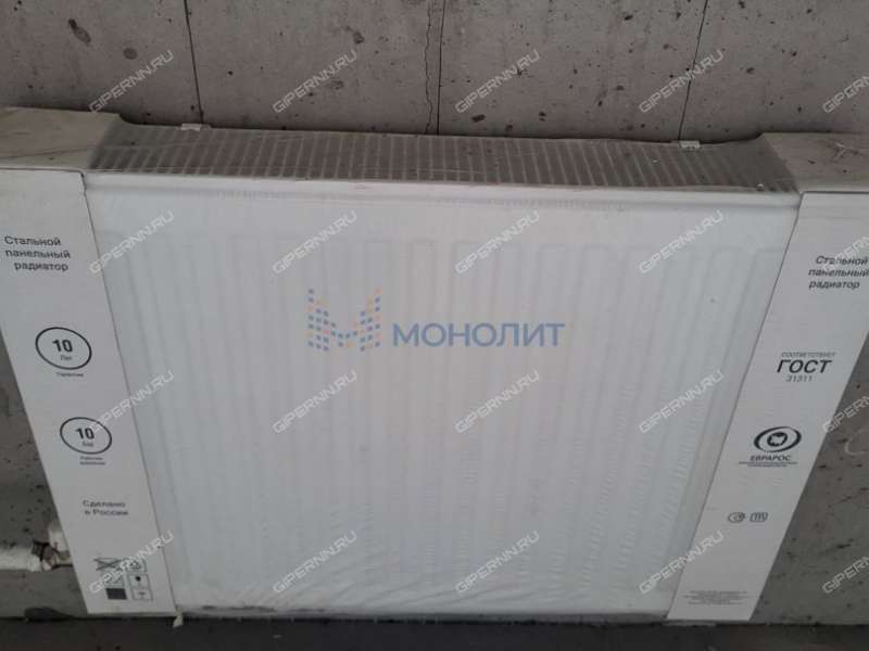 двухкомнатная квартира на Вязниковской улице дом 42