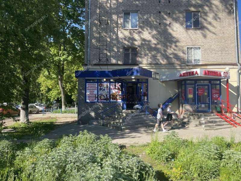 помещение под торговую площадь на проспекте Ленина