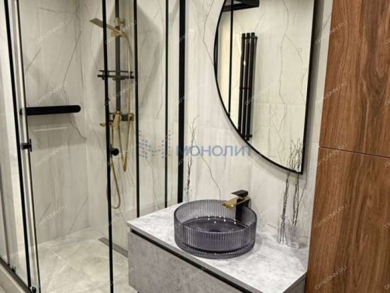 двухкомнатная квартира на улице Родионова дом 178