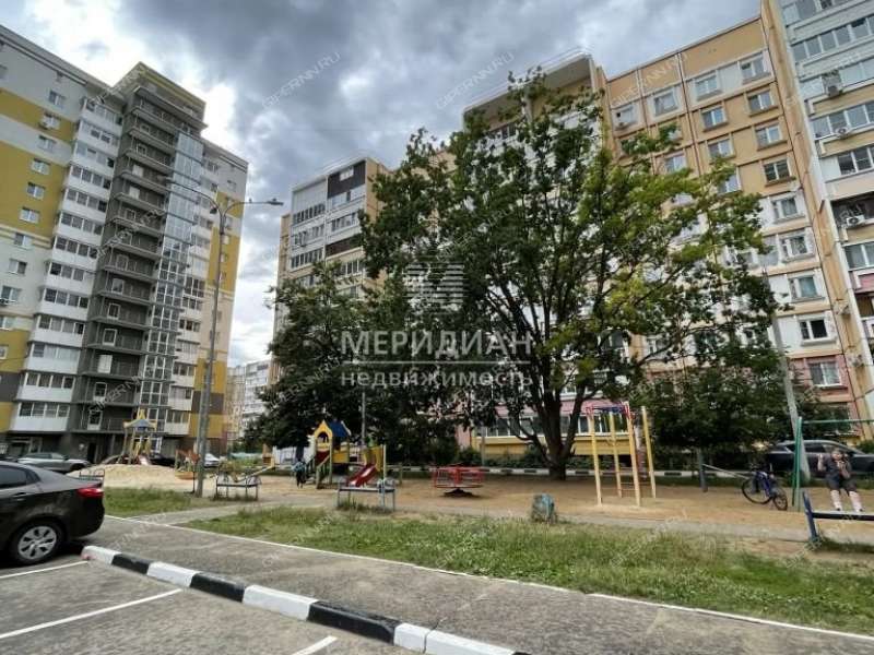 двухкомнатная квартира на Победной улице дом 8