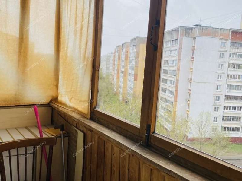 двухкомнатная квартира на улице Раевского дом 19