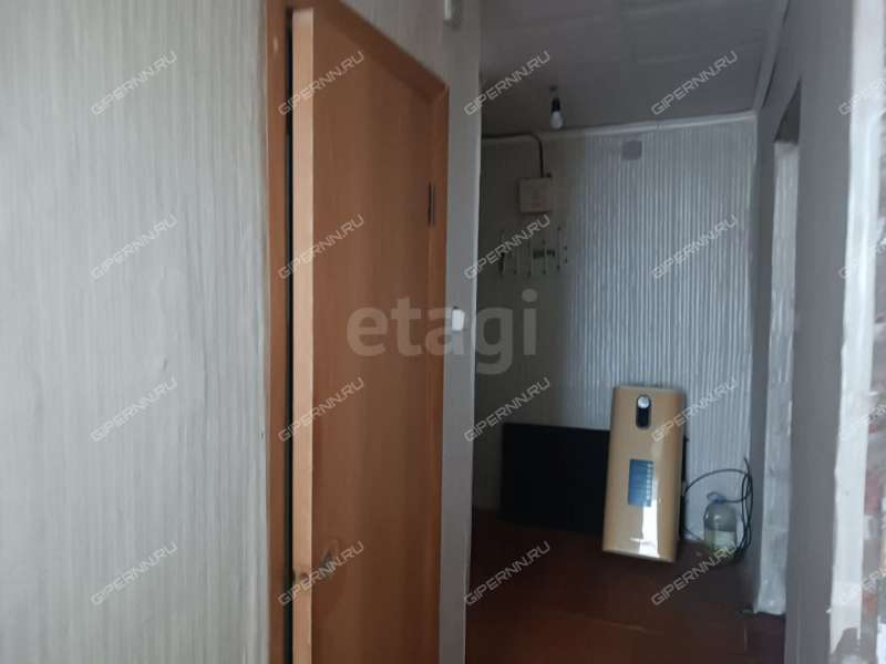 двухкомнатная квартира на Шоссейной улице дом 9