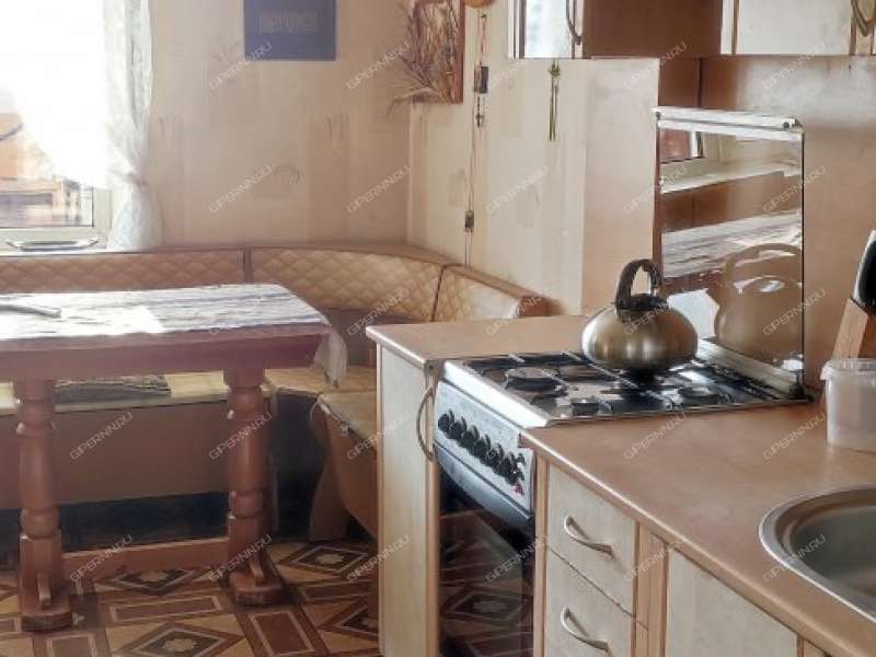 двухкомнатная квартира на проспекте Ленина дом 55