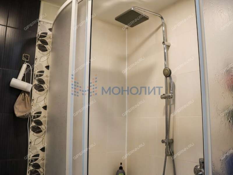 четырёхкомнатная квартира на улице Ленина дом 131 город Бор