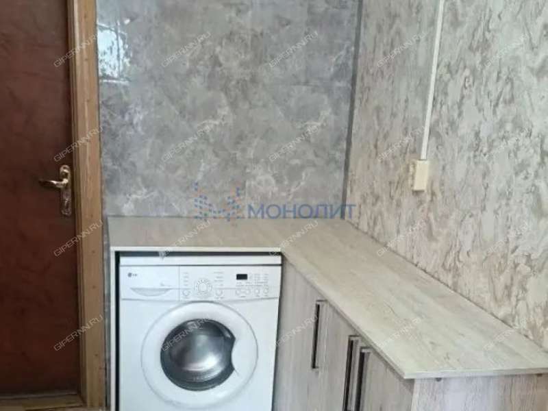 комната в доме 10 к1 на улице Энтузиастов