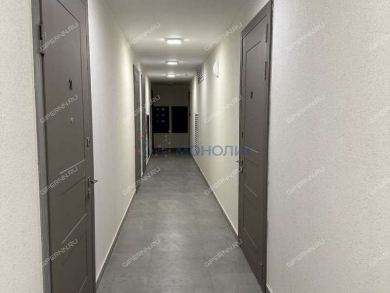 двухкомнатная квартира на 2-й Оранжерейной улице дом 4