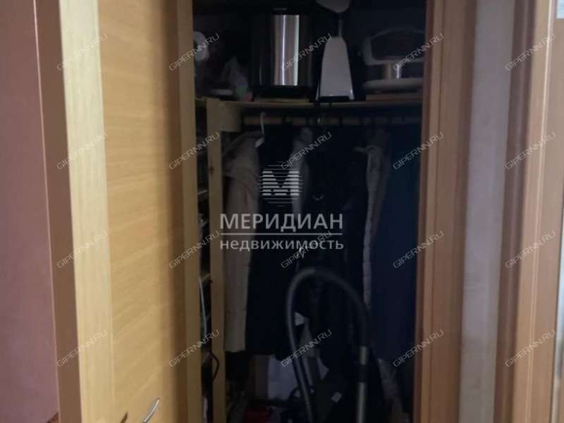 трёхкомнатная квартира на Берёзовской улице дом 92