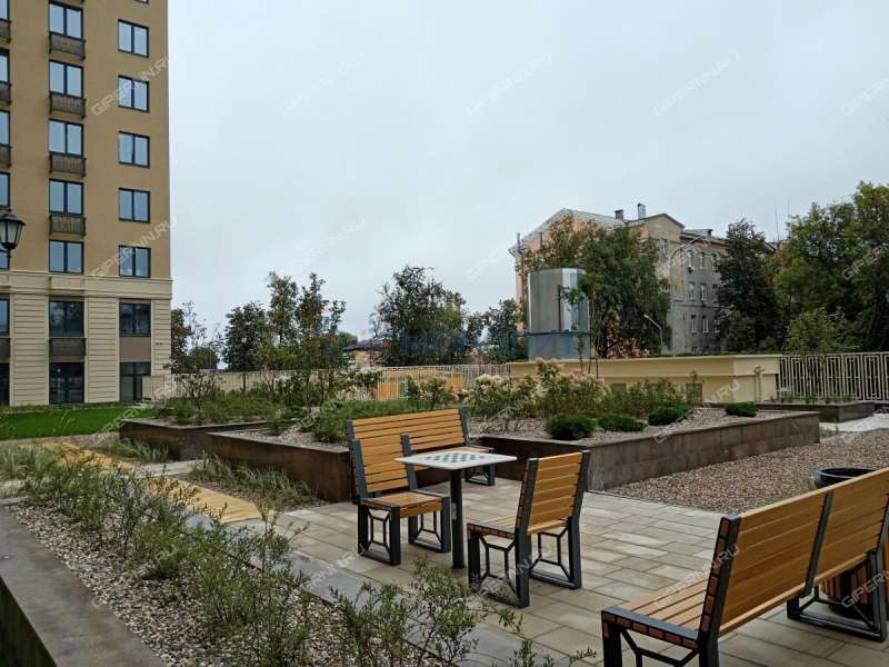 двухкомнатная квартира на Большей Печёрской улице дом 89