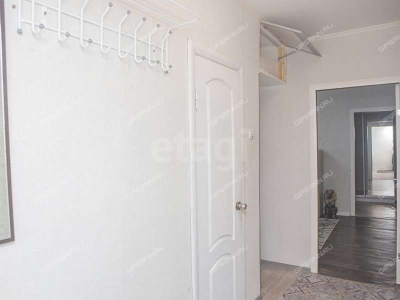 двухкомнатная квартира на проспекте Ленина дом 25