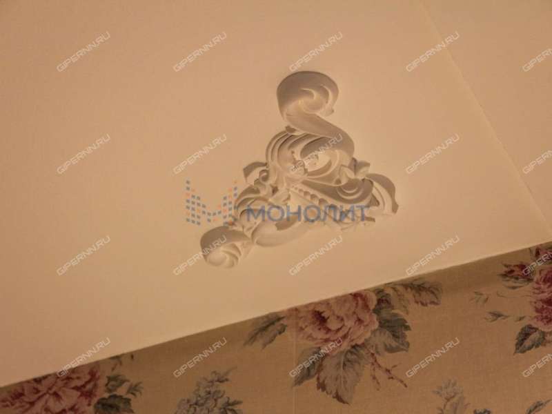 трёхкомнатная квартира на улице Невзоровых дом 85