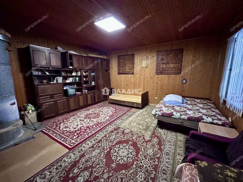 дом на 264 деревня Бугры