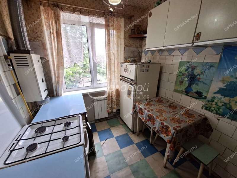 трёхкомнатная квартира на улице Дружбы дом 19 к1