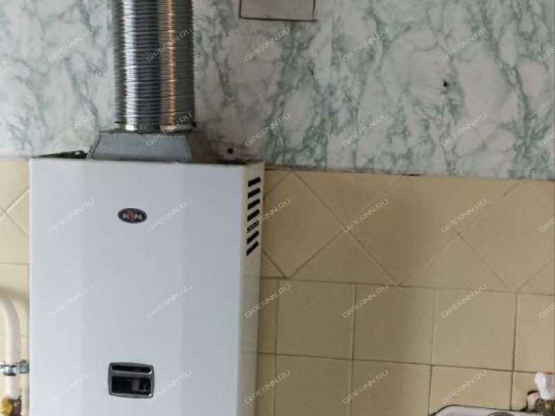 двухкомнатная квартира на улице Сазанова дом 4