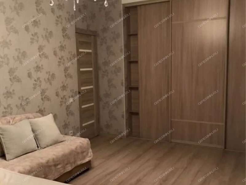 однокомнатная квартира на улице Менделеева дом 8