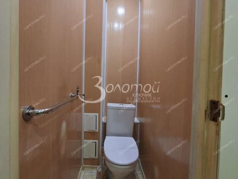 трёхкомнатная квартира на улице Германа Лопатина дом 14/1