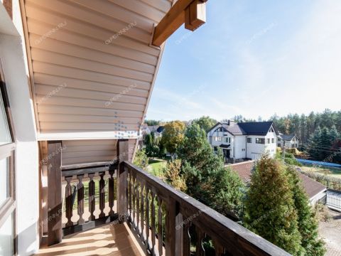 kottedzh-kp-priozernyy-bogorodskiy-municipalnyy-okrug фото