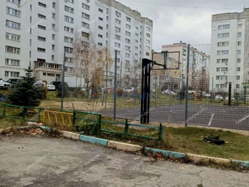 однокомнатная квартира на Агрономической улице дом 132/35