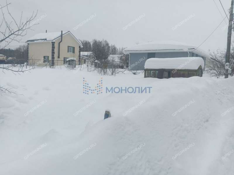 земельный участок под сельхоз назначение в городском округе Бор Нижегородской области